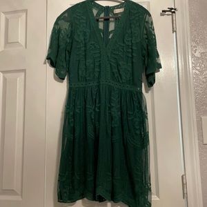 Altard State lace dress